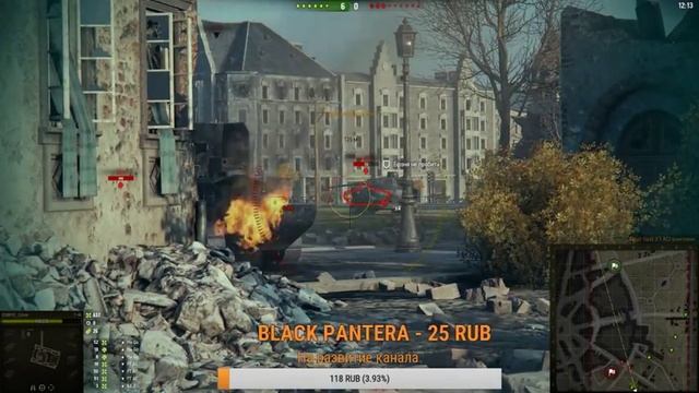 ТАНКИ HD 1.0 НА МАКСИМАЛЬНЫХ НАСТРОЙКАХ | World of Tanks ЗАНОВО УЧИМСЯ ИГРАТЬ смотреть онлайн