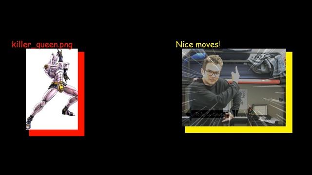 JoJo Pose Recognition w/ Python's OpenCV смотреть онлайн