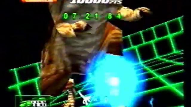 Dino Crisis 2 27 Mini Game - Dino Colosseum смотреть онлайн