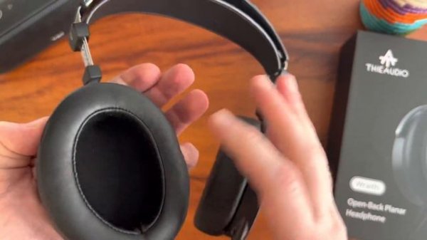 Thieaudio Wraith - A New Planar and its Darn Well Done!