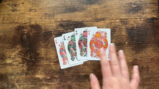 Best New Theory 11 Deck? - Grateful Dead Playing Cards Review