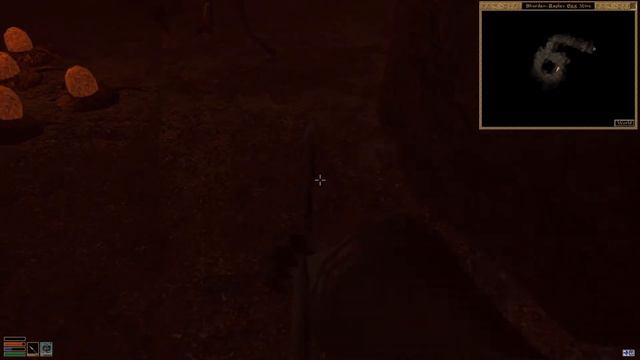 Morrowind To Fall Asleep To - Part 023: The Queen Of All Kwama