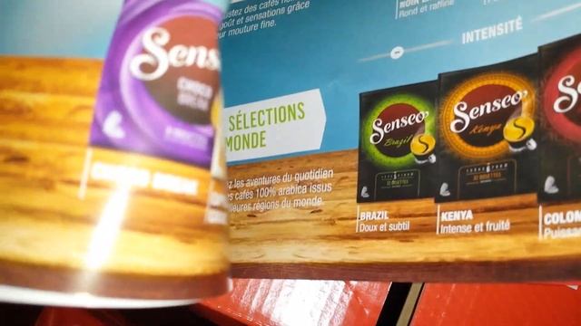 ❤ UNBOXING MACHINE A CAFÉ SENSEO hd6554/94 avec des conseils ❤ смотреть онлайн