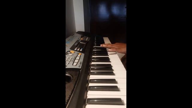 Tum Hi Ho in Yamaha keyboard смотреть онлайн