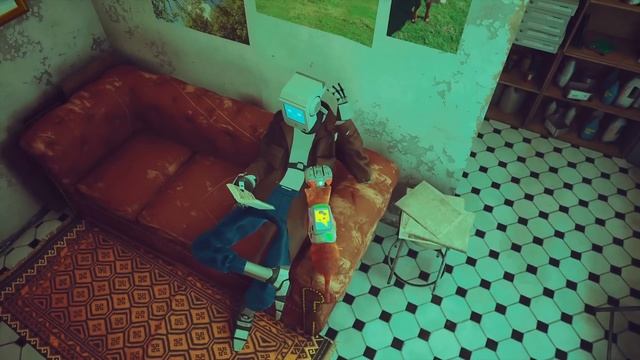40 пасхалок, отсылок и секретов Stray, которые вы могли не заметить! смотреть онлайн