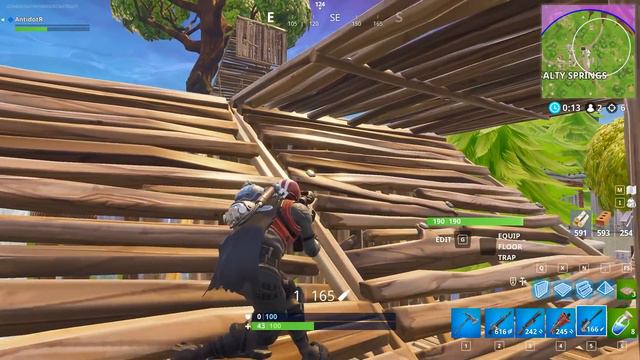 ROYALE BOMBER *DATA LANSARII* SKIN EXCLUSIV IN FORTNITE.. смотреть онлайн