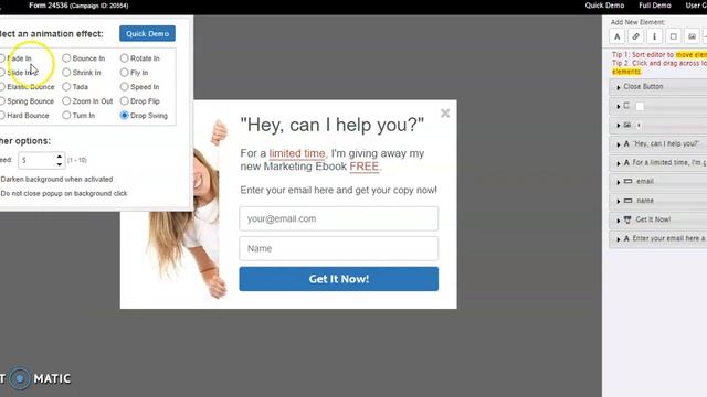 How to Create A Free Pop-Up Form for Wordpress: Step-By-Step Tutorial смотреть онлайн