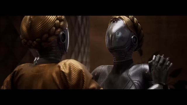 Horny Atomic Heart смотреть онлайн