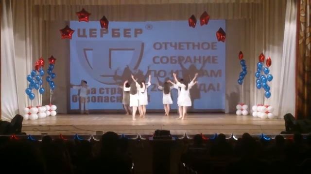 14. Хореографический коллектив «Нурлы» с. Барда, Пермский край - «Родина» смотреть онлайн