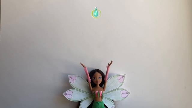 Aisha 2D Enchantix + Fairy Dust смотреть онлайн