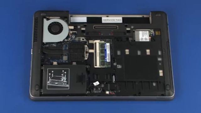 Replace the bottom cover | HP ProBook 640 G1 Notebook | HP Support смотреть онлайн