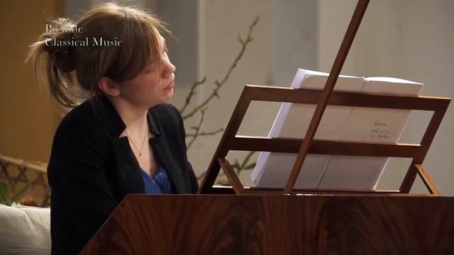 Beethoven Pathetique Petra Somlai