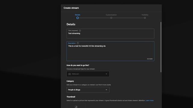 How To LIVE STREAM And Use WEBCAM MODE With INSTA360 X3 In 2023 | New Firmware Update Released