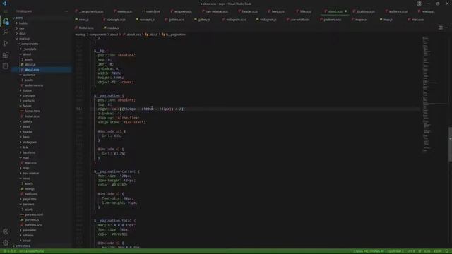 Вёрстка реального заказа с фриланса смотреть онлайн