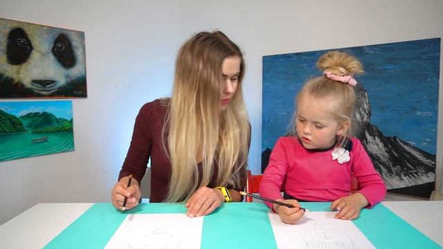 Малюємо Гончика з Щенячий патруль (Chase Paw Patrol). Уроки малювання для дітей та всіх охочих. смотреть онлайн