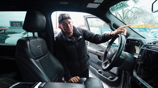 Это шутка? FORD F150 Platinum по цене в 3 раза ниже рынка! смотреть онлайн
