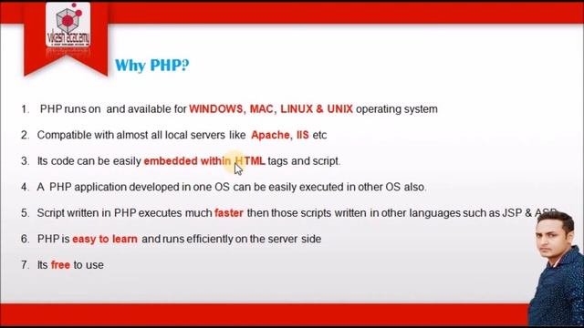 Why php not other language смотреть онлайн