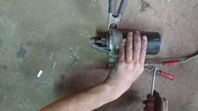 Проверка стартера форд фокус. смотреть онлайн