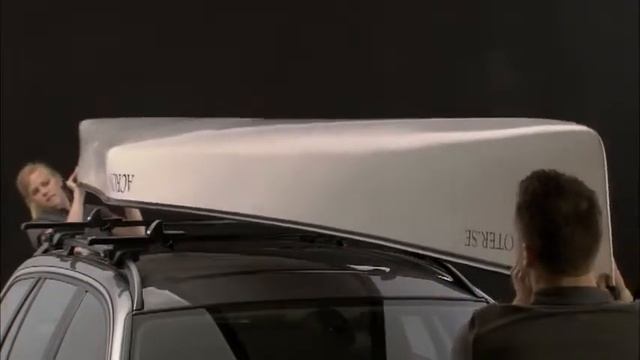 Видео инструкция установки Thule Canoe Carrier 579 for www.auto-tim.ru смотреть онлайн