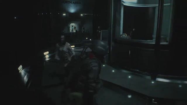 Resident Evil 2 Remake: Forgotten Soldier DLC - The Ghost Survivors (PS4) смотреть онлайн
