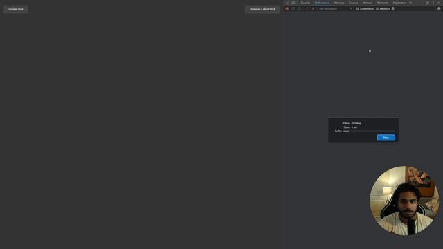 WTF are Memory Leaks?? | Simulating a Memory Leak in JS смотреть онлайн