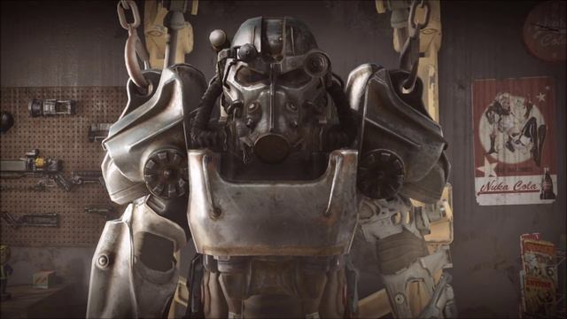Fallout 4 Main Menu Theme Music (Ringtone) смотреть онлайн