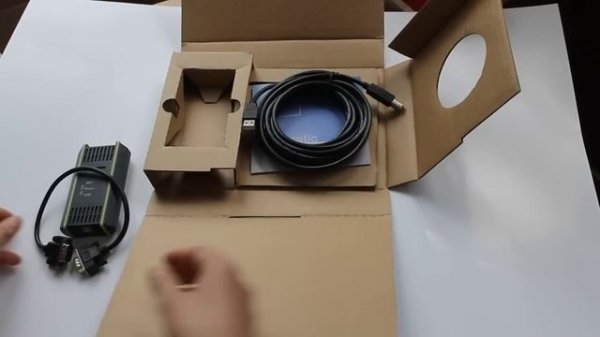 USB/MPI Programming Cable for Siemens S7 PC Adapter Profibus/MPI/PPI Win7 64bit