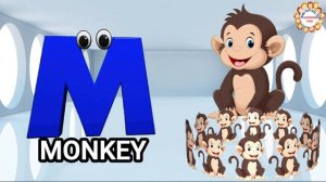 ABC Song for Kids | Alphabet Song for Kids | Phonics for kids | Alphabet letters