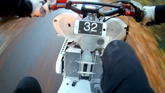 ? Fastest 2stroke AEROX/NITRO from Belgium ???? ? смотреть онлайн