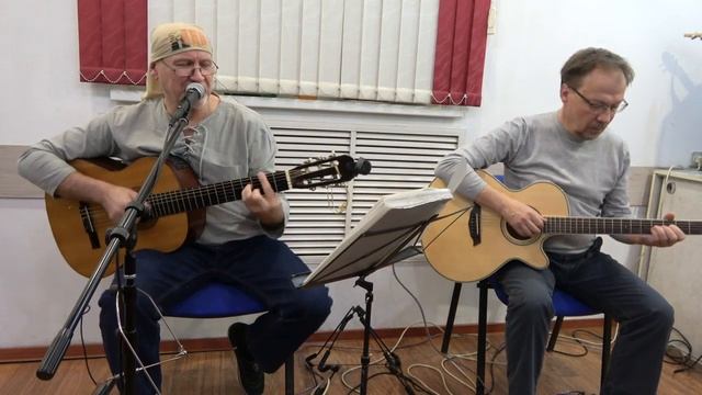 09 Всё начинается с любви - Андрей Фёдоров, Александр Хмелёв смотреть онлайн