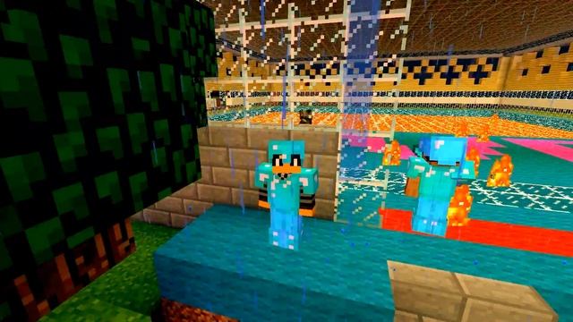 Обзор сервера minecraft 1.5.2 смотреть онлайн