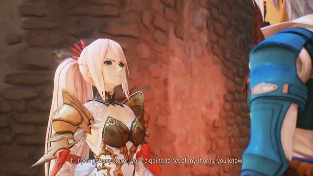 "Birth of Hero, Calaglia's Liberator" Tales of Arise Walkthrough Part 4 (Playstation 5) смотреть онлайн