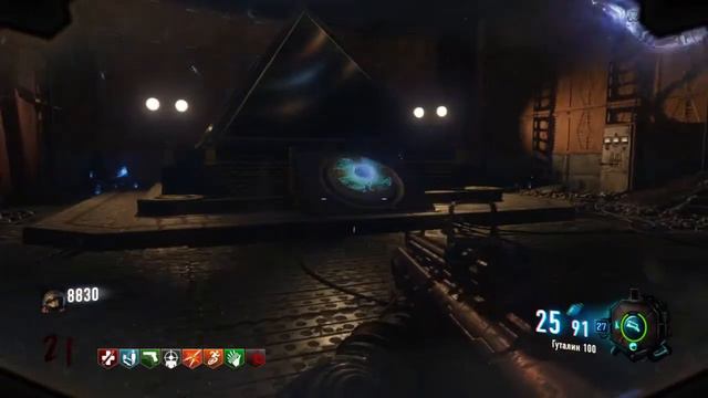 Самый великий план Рихтгофена | Пасхалки CoD Zombies смотреть онлайн