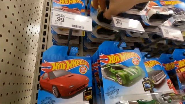Hot Wheels Hunting At Target #3 | Three Targets Hit in One Day making a Super Awesome Haul! смотреть онлайн