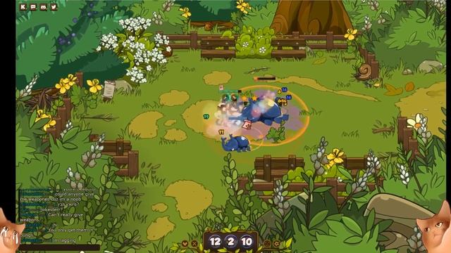 Transformice Adventures solo смотреть онлайн