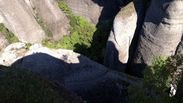 Метеоры,монастыри на отвесных скалах. смотреть онлайн