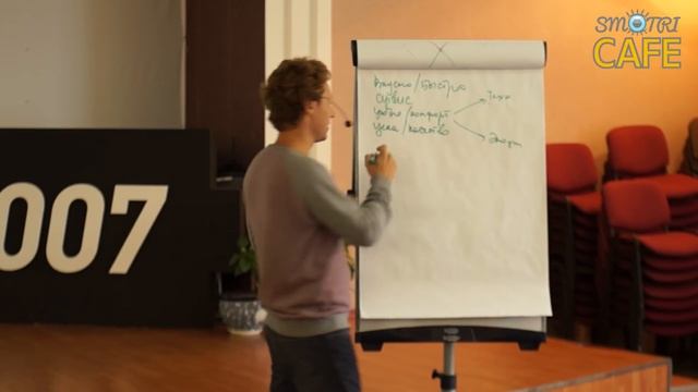 Управление кухней ресторана. Советы Георгия Карпенко. смотреть онлайн