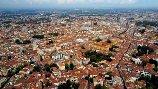Падуя порадовала жену. Едем по Италии. Чем может удивить Падуя (Padua, Padova)? смотреть онлайн