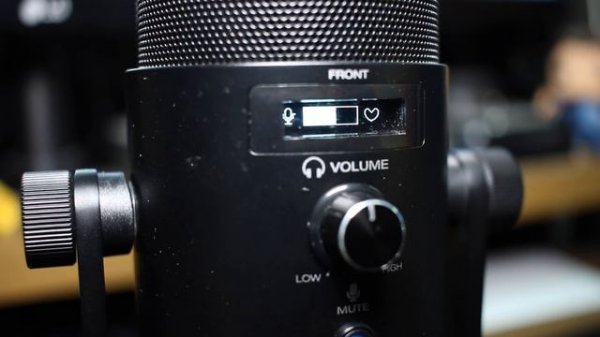 M-Audio Uber Mic Review / Test