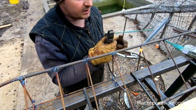 Металлический каркас / секреты сварки смотреть онлайн