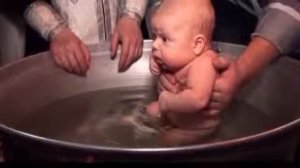 РАЗОБЛАЧЕНИЕ ЦЕРКОВНЫХ РИТУАЛОВ - КРЕЩЕНИЕ