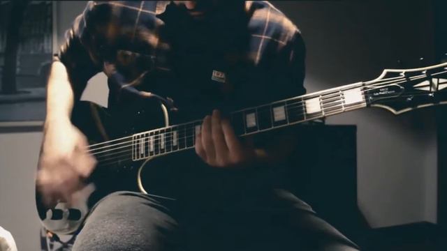 36 Crazyfists - With Nothing Underneath (guitar cover) смотреть онлайн