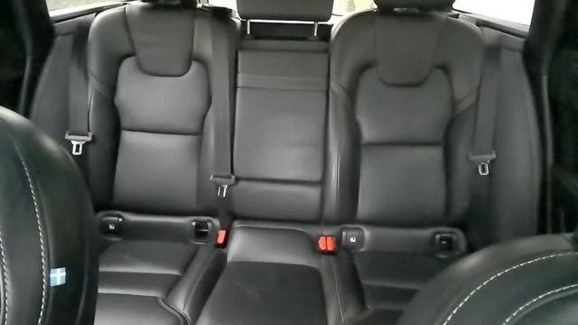 Volvo V90 R-Design D5 AWD смотреть онлайн