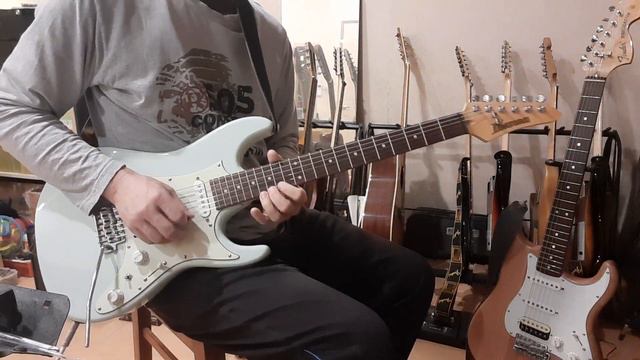 jam D major ibanez azes40 смотреть онлайн