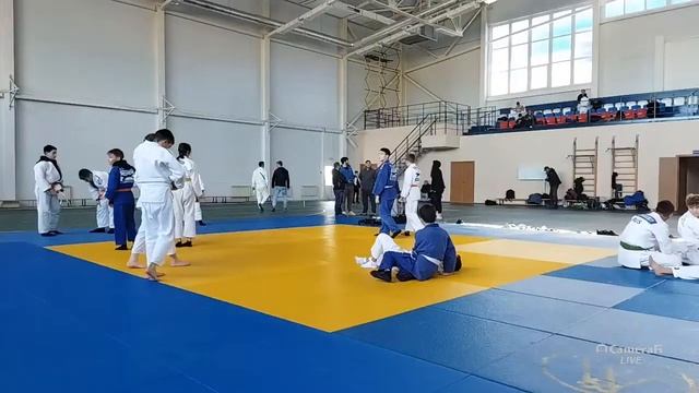 Татами 1, день 1  
Межрегиональный турнир по дзюдо «Кубок Кавказа» г. Минеральные воды 14.10.2023г.