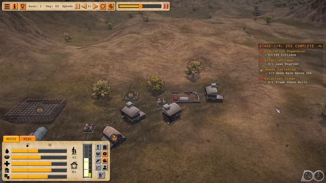 Atomic Society - Ep11 Game Is Out Of Early Access смотреть онлайн