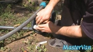 Ремонт харьковского насоса БЦН. Замена конденсатора.