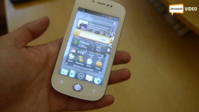Видео Fly IQ448 Chic смотреть онлайн