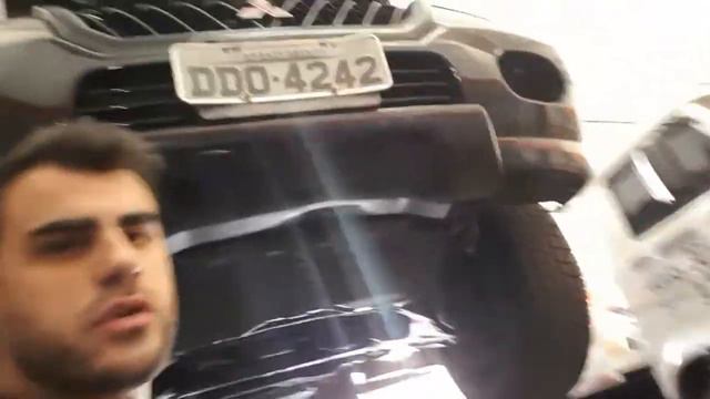 Pajero Sport Defeito 4x4 Fácil Resolução смотреть онлайн