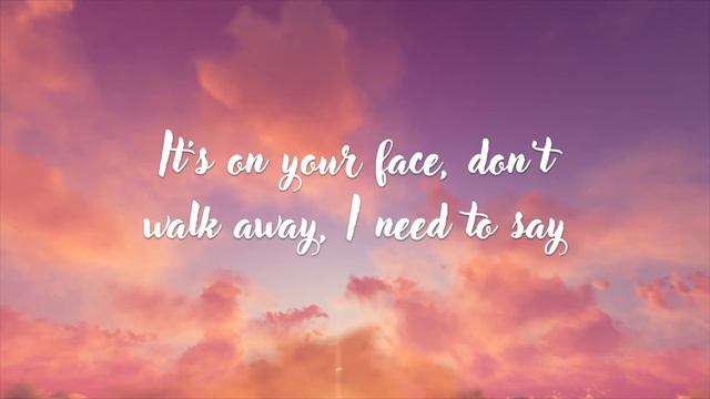 Taylor Swift - Afterglow (Lyric Video) смотреть онлайн